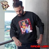 Kyle Tucker 30 Collage Frame Chicago Cubs MLB Signature Sweatshirt