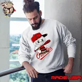 Labubu Charlie Brown Baltimore Orioles shirt