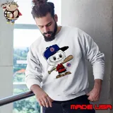 Labubu Charlie Brown Chicago Cubs shirt