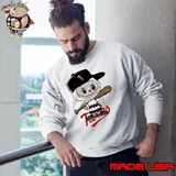 Labubu Charlie Brown Minnesota Twins shirt