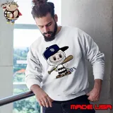 Labubu Charlie Brown Tampa Bay Rays shirt