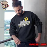 Legends of the Pittsburgh Pirates thank you for the memories Sweatshirt