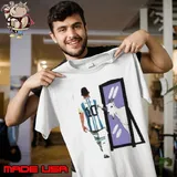 Lionel Messi Goat mirror Unisex