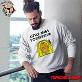 Little Miss possessive shirt