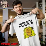 Little Miss possessive Unisex