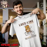 Luce Line the 1 stop for beers along the luce line trail shirt