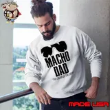 Macho dad the cream of the crop sunglasses shirt