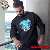 Majestica Power Train Portal shirt