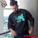 Metal Gear Solid tactical espionage action shirt
