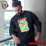 Miami Hurricanes Football Graphic Mascot shirt