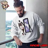 Michael Jordan Goat mirror shirt