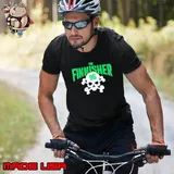 Mikko Rantanen no.96 Dallas Stars the Finnisher skull shirt