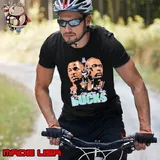 Milwaukee Bucks Ray Allen and Glenn Robinson graphic shirt - Copy