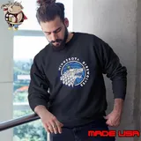 Minnesota Direwolves logo Sweatshirt