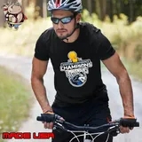 Minnesota Timberwolves Playoffs 2025 Western Conference Champions Unisex
