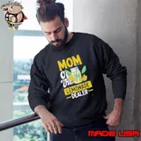 Mom Of The Lemonade Dealer Sweatshirt