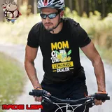 Mom Of The Lemonade Dealer Unisex