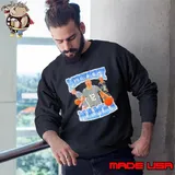 Monsey Mamba basketball graphic shirt
