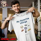 My favorite things Chelsea Football Club Unisex