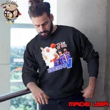 New York Knicks in Five team of god shirt