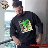 Nfl Draft 2025 Green Bay Player Graphic Football Sweatshirt