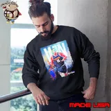 Nikola Jokic Denver Nuggets win game 1 over the OKC Thunder Sweatshirt