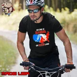No One Is Illegal On Stolen Land map usa Unisex