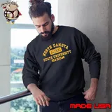 North Dakota State University Bison shirt