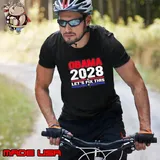 Obama 2028 Let’s Fix This Unisex