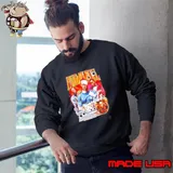 Paid in full picture collage shirt