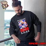 Patriots Hall of Fame Julian Edelman New England Patriots thank you for the memories shirt