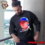 Pete Crown Armstrong Chicago Cubs Sweatshirt