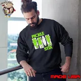 Pickle Stix Sweatshirt