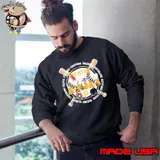 Pittsburgh Pirates mom always cheering glove finding Sweatshirt