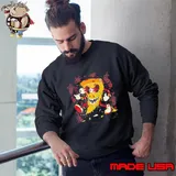 Pizza Monster shirt