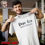 Pope Leo Made in America Unisex