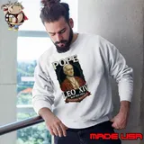 Pope Leo XIV Pontifex Maximus May 8th 2025 Sweatshirt