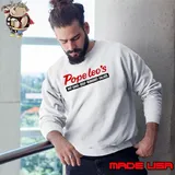 Pope Leo’s hot dogs beef burgers salads Sweatshirt