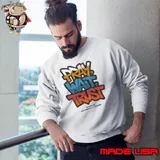 Pray Wait Trust Graphic Shirt
