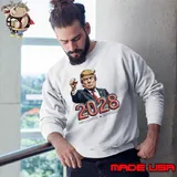 President Trump 2028 48th president of America shirt