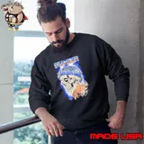 Punish skull lightning classic shirt