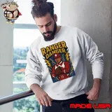 Ranger Danger Phillies baseball shirt