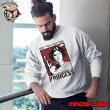 Rebel style icon princess leia Star wars shirt