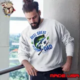 Reel Great Dad Fishing shirt