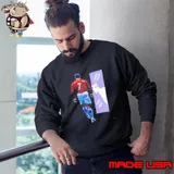 Ronaldo g.o.a.t Sweatshirt