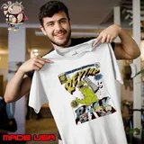 Rugrats The King of Monsters Reptar shirt