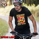 Run fast eat ass Unisex
