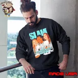 SLAM cover New York Liberty basketball Championship State of mind shirt