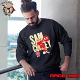Sam Coffey Portland Thorns FC bold Sweatshirt