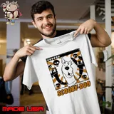 Scooby Doo Anime Style funny Unisex